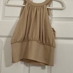 Moon River Hypnotized Halter Top